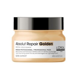 L'Oreal Professionnel Expert Absolut Repair Lipidium Golden Mask 250ML L'Oreal Professionnel Expert Absolut Repair Lipidium Golden Mask 250ML