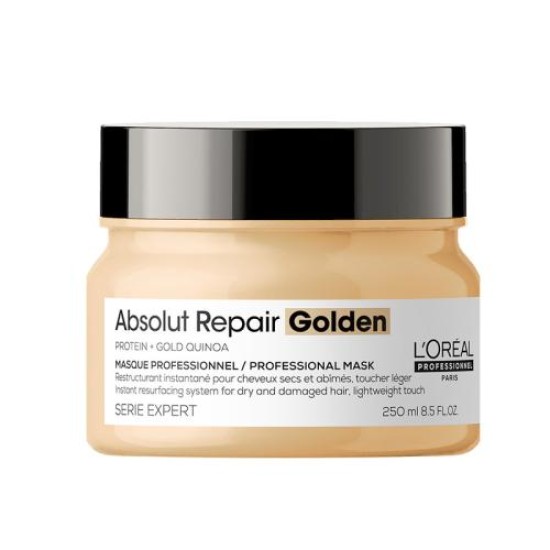 EXPERT ABSOLUTE REPAIR LIPIDIUM GOLDEN MASK 250 ML (N) EXPERT ABSOLUTE REPAIR LIPIDIUM GOLDEN MASK 250 ML (N)
