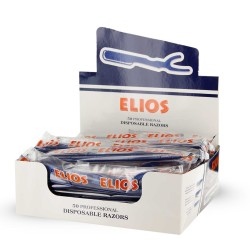 ELIOS RASOIO MEZZA LAMA MONOUSO CF. 50 PZ. (N) ELIOS RASOIO MEZZA LAMA MONOUSO CF. 50 PZ. (N)