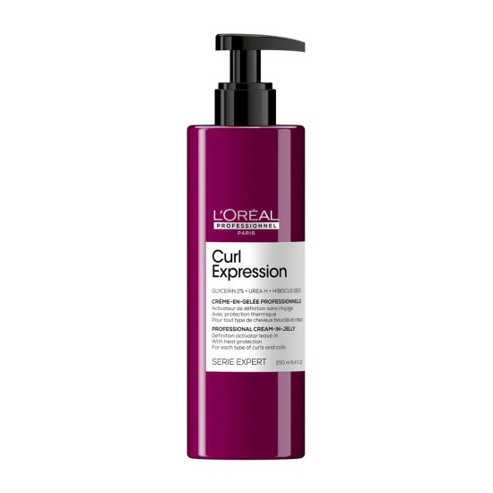 L'Oreal Professionnel Expert Curl Expression Attivatore Ricci 250ML L'Oreal Professionnel Expert Curl Expression Attivatore Ricci 250ML