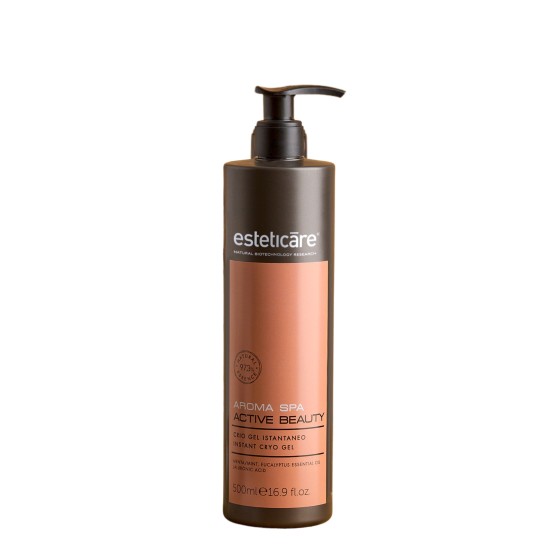 AROMA ACTIVE BEAUTY CRIO GEL ISTANTANEO 500 ML* N3