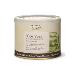 Rica Cera Liposolubile All'aloe Vera 400 ml Rica Cera Liposolubile All'aloe Vera 400 ml
