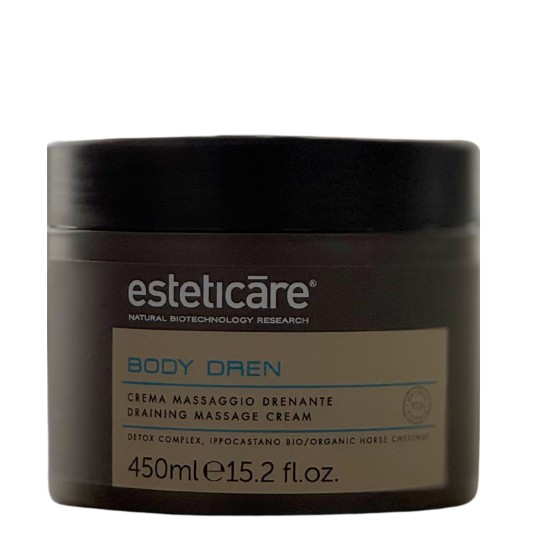 BODY DREN CREMA MASSAGGIO DRENANTE 450 ML* N3