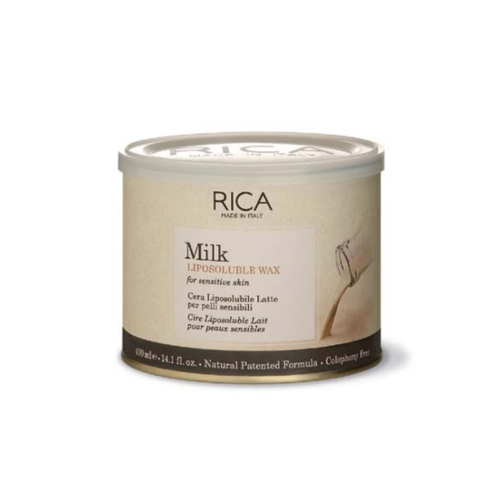 Rica Cera Liposolubile Latte 400 ml