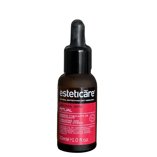 AROMA RITUAL SINERGIA STIMOLANTE ED ENERG. 30 ML* N3