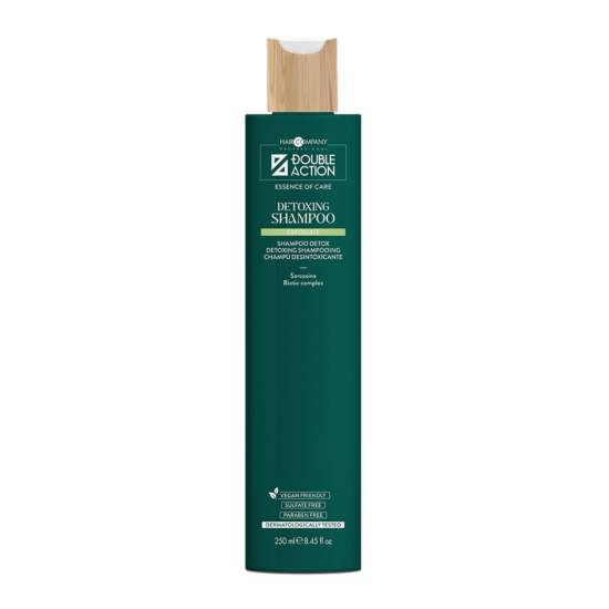 Hair Company Double Action Home Beauty Detox Shampoo 250 ml