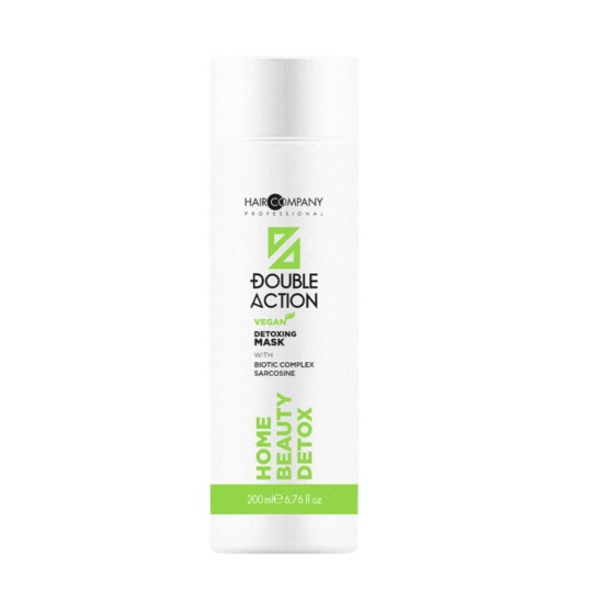 Hair Company Double Action Detoxing Mask 200ML