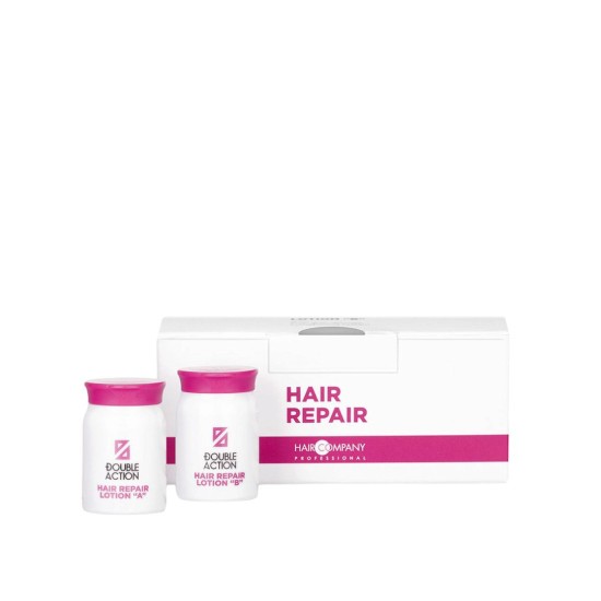 Hair Company Double Action Hair Repair Lotion 10x10ML
