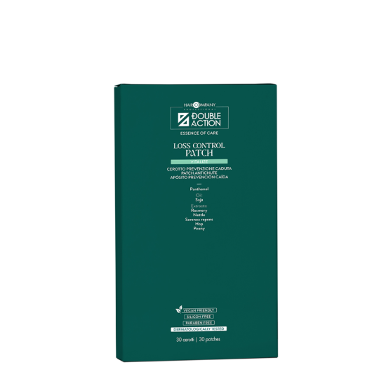 Hair Company Double Action Loss Control Patch 30 pz Hair Company Double Action Loss Control Patch 30 pz