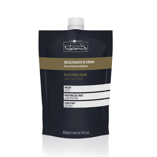 Hair Company Inimitable Blonde Decolorante In Crema 300g