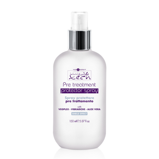 Hair Company Inimitable Tech Pre Treatment Protector Spray 150 ML Hair Company Inimitable Tech Pre Treatment Protector Spray 150 ML