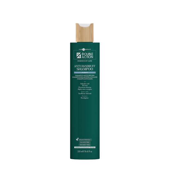 Hair Company Double Action Anti Dandruff Shampoo 250 ml
