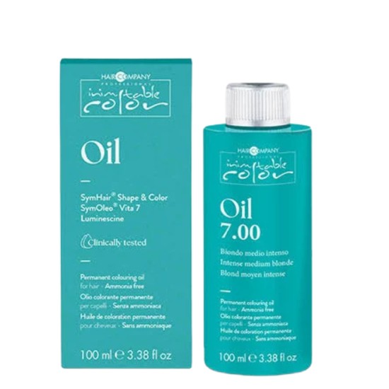 Hair Company INIMITABLE COLOR OIL 100 ML Hair Company INIMITABLE COLOR OIL 100 ML