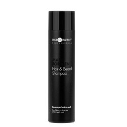 Hair Company MADE FOR MEN HAIR AND BEARD SHAMPOO 250 ML Hair Company MADE FOR MEN HAIR AND BEARD SHAMPOO 250 ML