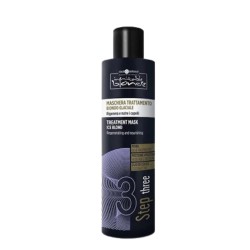 Hair Company INIMITABLE BLONDE MASCHERA TRATTAMENTO BIONDO GLACIALE 200 ML*
