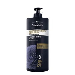 Hair Company INIMITABLE BLONDE SHAMPOO TRATTAMENTO BIONDO GLACIALE 1000 ML*
