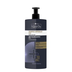 Hair Company INIMITABLE BLONDE SHAMPOO ANTIGIALLO PLUS 1000 ML* Hair Company INIMITABLE BLONDE SHAMPOO ANTIGIALLO PLUS 1000 ML*