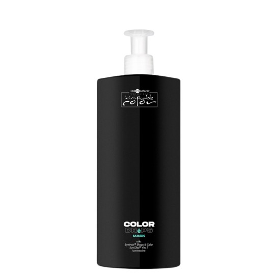Hair Company Inimitable Color Drops Mask 1000 ml Hair Company Inimitable Color Drops Mask 1000 ml