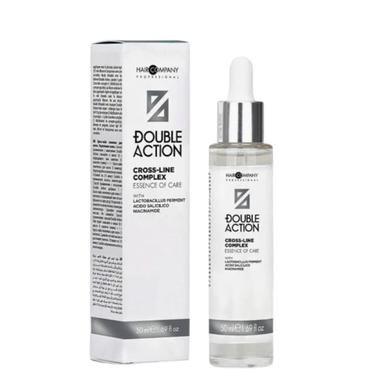 Hair Company Double Action Cross-Line Complex 50 ml Hair Company Double Action Cross-Line Complex 50 ml