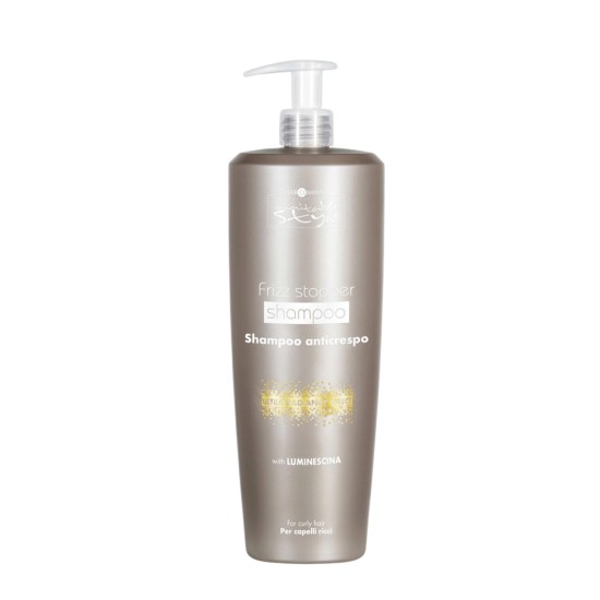 Hair Company Inimitable Style Frizz Stopper Shampoo 1000 ml 