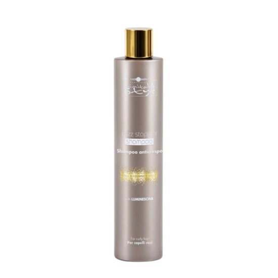 Hair Company INIMITABLE STYLE FRIZZ STOPPER SHAMPOO 250 ML