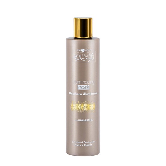 Hair Company Inimitable Style Illuminating Mask 200 ml