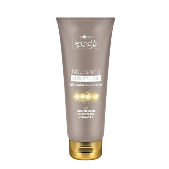 Hair Company INIMITABLE STYLE NOURISHING CREAMY OIL 250 ML Hair Company INIMITABLE STYLE NOURISHING CREAMY OIL 250 ML