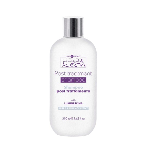 Hair Company Inimitable Tech Post Treatment Shampoo 250 ml Hair Company Inimitable Tech Post Treatment Shampoo 250 ml