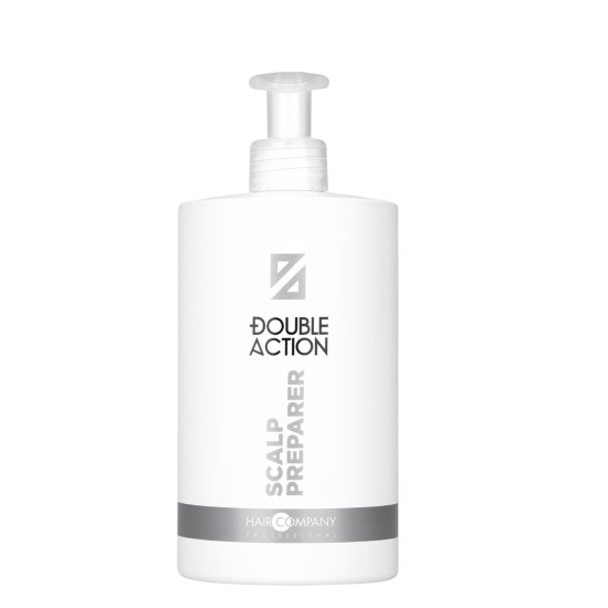 Hair Company Double Action Scalp Preparer 500 ml 