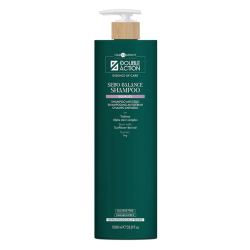 Hair Company Double Action Sebo Balance Shampoo 1000 ml 