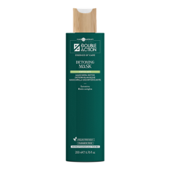 Hair Company Double Action Home Beauty Detox Mask 200ML