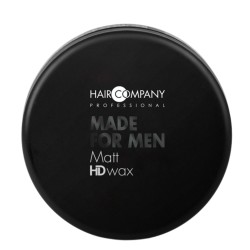 Hair Company MADE FOR MEN MATT HD WAX 100 ML Hair Company MADE FOR MEN MATT HD WAX 100 ML