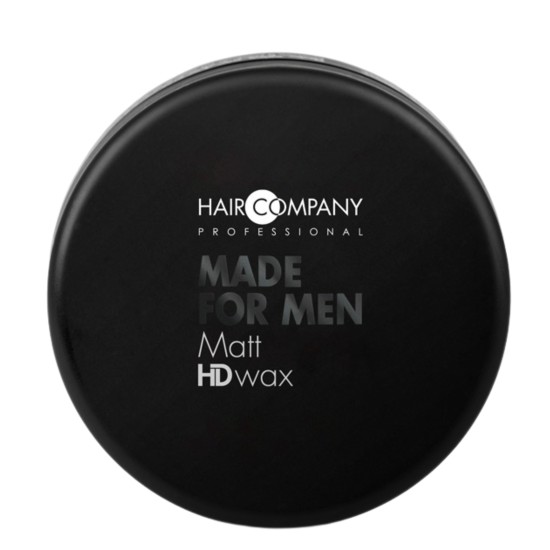 Hair Company MADE FOR MEN MATT HD WAX 100 ML Hair Company MADE FOR MEN MATT HD WAX 100 ML