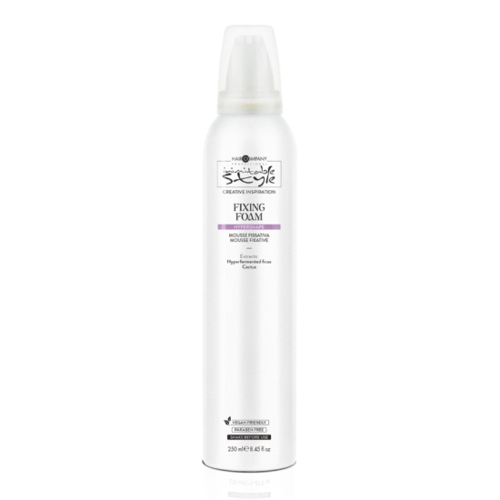 Hair Company Inimitable Style Fixing Foam 250 ml