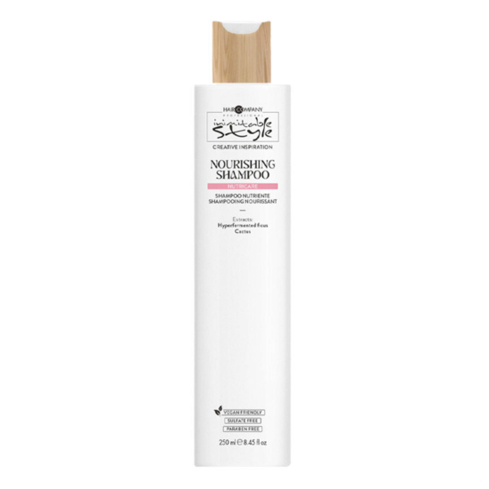 Hair Company Inimitable Style Nourshing Shampoo 250 ml Hair Company Inimitable Style Nourshing Shampoo 250 ml