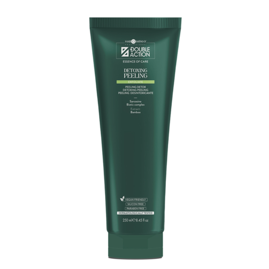 Hair Company Double Action Home Beauty Detox Peeling 150ML