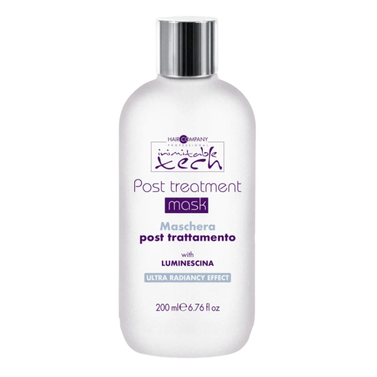 Hair Company Inimitable Tech Post Treatment Mask 200 ML