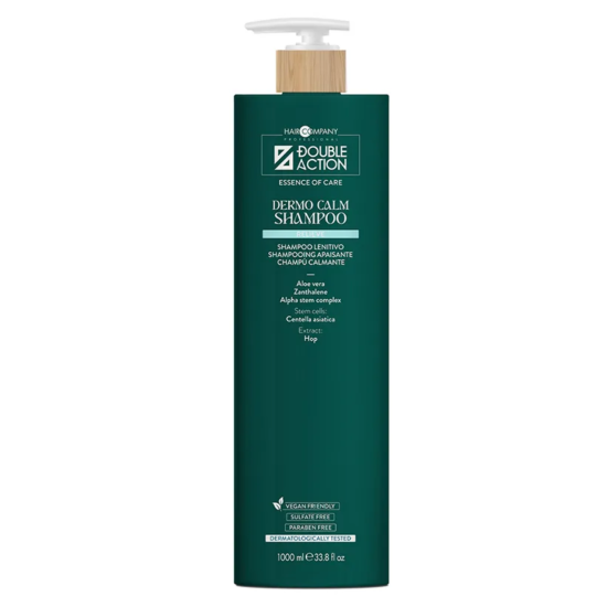 Hair Company Double Action Dermo Calm Shampoo 1000 ml