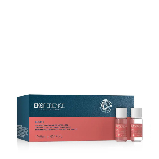 EKS BOOST STRENGTH BOOSTER 12 X 6 ML *