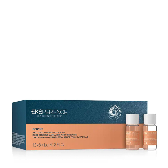 EKS BOOST ANTI-FRIZZ BOOSTER 12 X 6 ML *