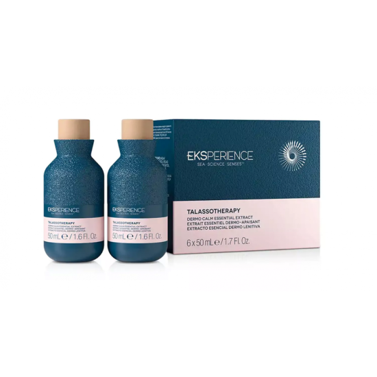 Revlon Eksperience Talasso Estratto Aroma Dermo Lenitivo 6 x 50 ml Revlon Eksperience Talasso Estratto Aroma Dermo Lenitivo 6 x 50 ml