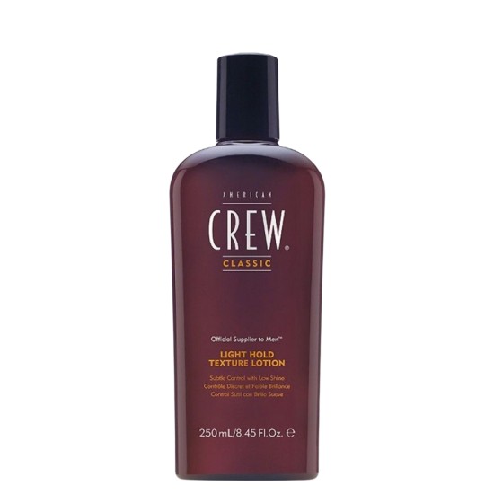 American Crew Light Hold Texture Lotion 250 ml
