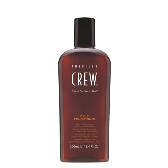 American Crew Daily Moisturizing Conditioner 250 ml