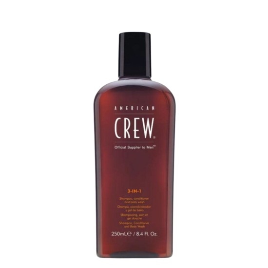 American Crew Classic 3-IN-1 250 ml 