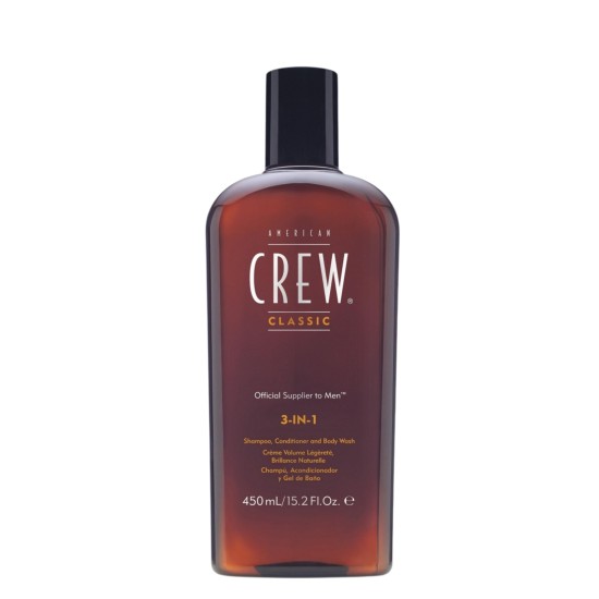 American Crew Classic 3-in-1 450 ml