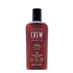 American Crew Tea Tree 3-IN-1 100 ml