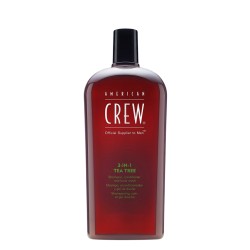 American Crew Tea Tree 3-IN-1 450 ml