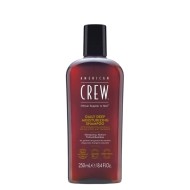 American Crew Daily Deep Moisturizing Shampoo 250 ml American Crew Daily Deep Moisturizing Shampoo 250 ml