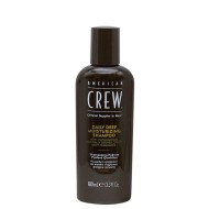 American Crew Daily Deep Moisturizing Shampoo 100 ml American Crew Daily Deep Moisturizing Shampoo 100 ml