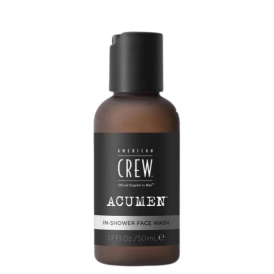 Acumen In-Shower Face Wash 50 ml